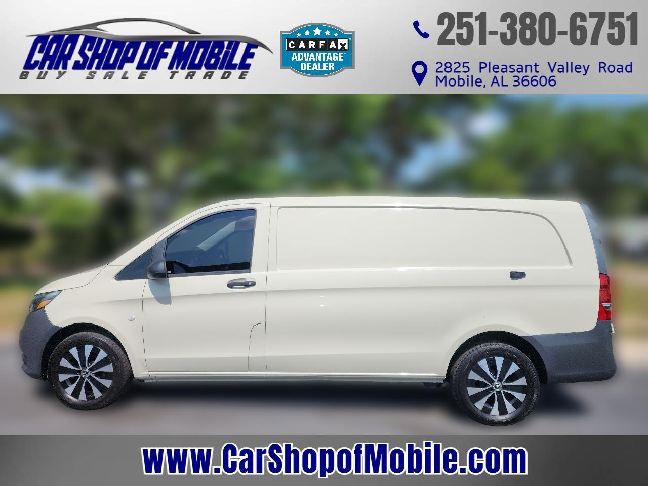 Mercedes-Benz Metris Cargo Van 2022 W1YV0CEY3N3988205 image Mercedes-Benz Metris Cargo Van 2022 W1YV0CEY3N3988205 image